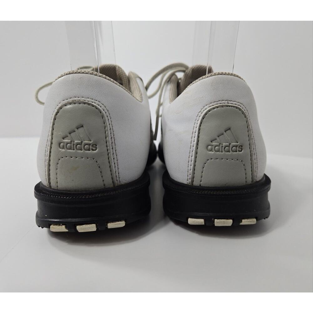 Adidas Swear Stripe Golf Shoes Women’s Size 7 - Picture 9 of 11